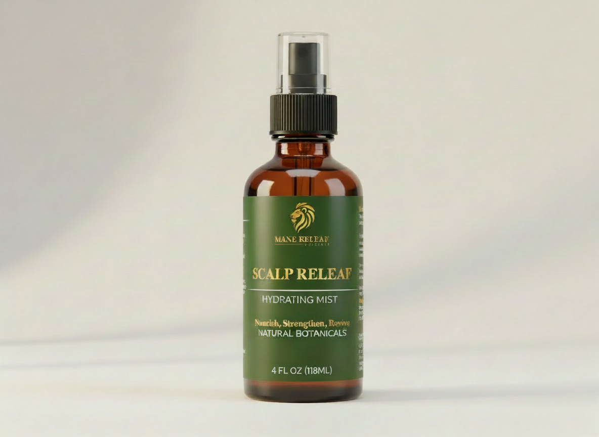 Scalp Releaf Hydrating Mist