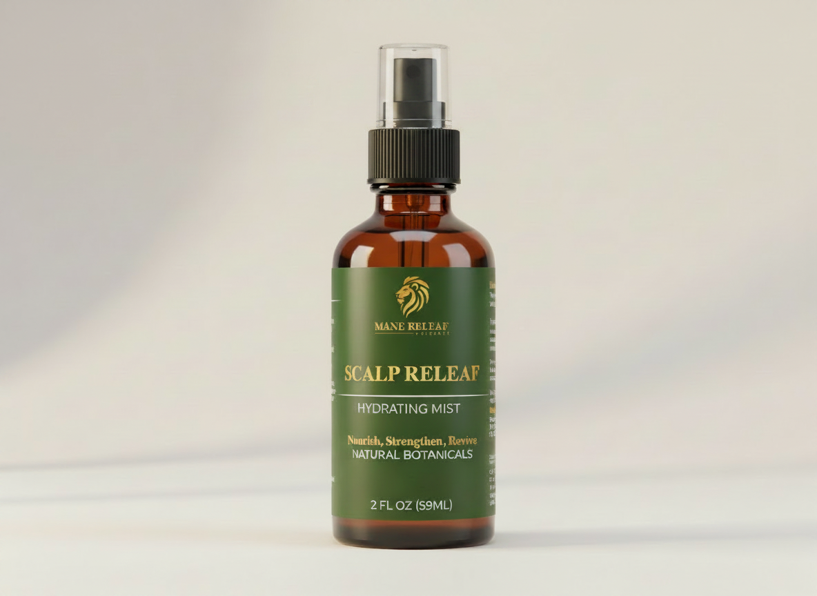 Scalp Releaf Hydrating Mist